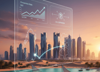Why Your Business Needs a Performance Marketing Service in Qatar Before Expanding to GCC Market