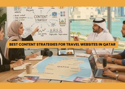 Best Content Strategies for Travel Websites in Qatar